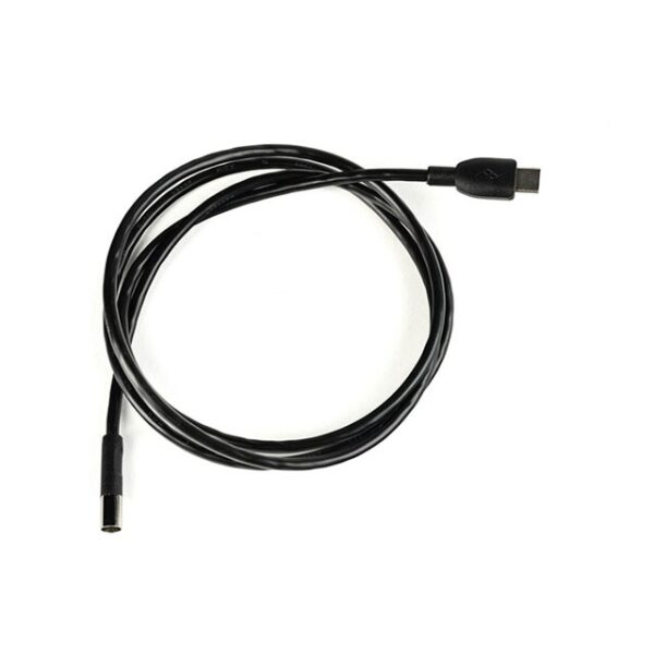 Peak Design Mobile Motorcycle Mount SAE Cable Kit Black. 1M length for USB-C