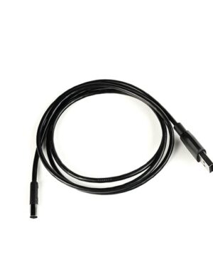 Peak Design Mobile Motorcycle Mount SAE Cable Kit Black. 1M length for USB-A