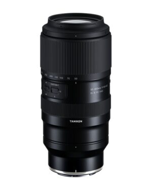 Tamron 50-400 mm F/4.5-6.3 Di III VC VXD for Nikon-Z