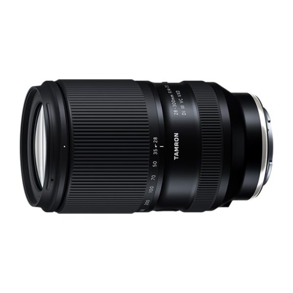 Tamron 28-300 mm F/4-7.1 Di III VC VXD for Sony