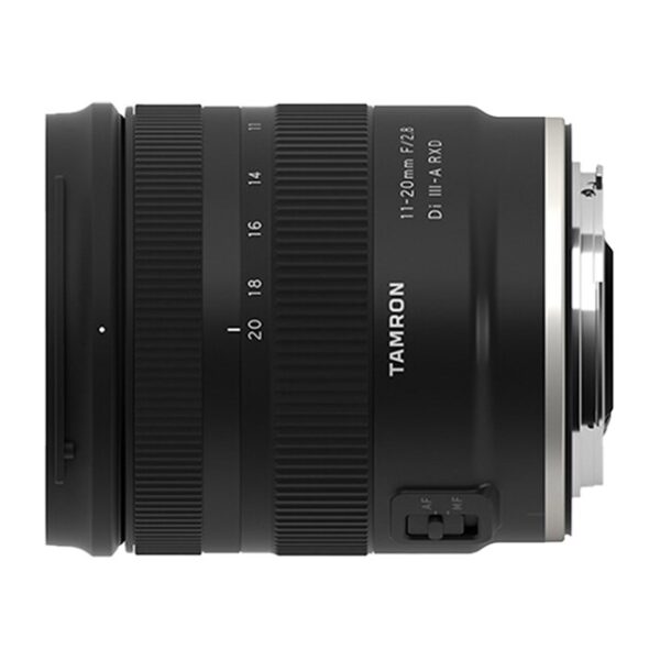 Tamron 11-20mm F/2.8 DiIII-A RXD for Canon RF (APS-C)