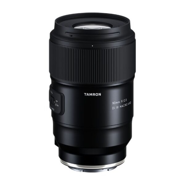 Tamron 90 mm F/2.8 Di III MACRO VXD for Sony FE