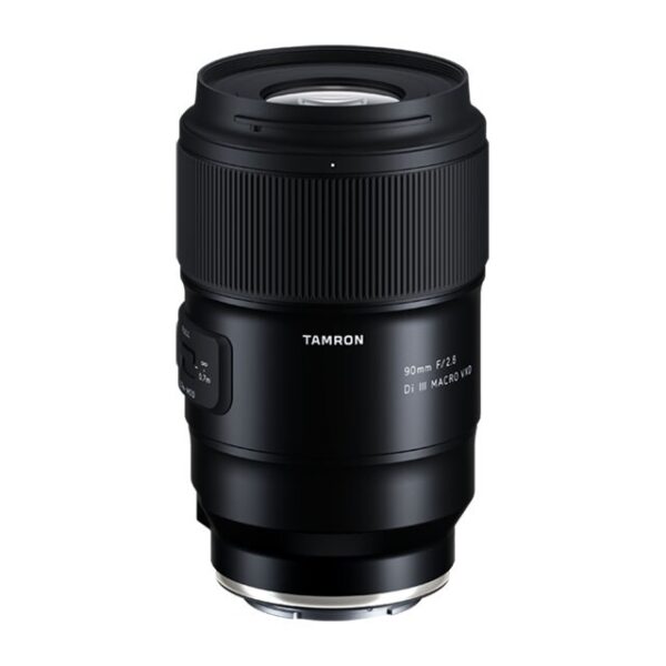 Tamron 90 mm F/2.8 Di III MACRO VXD for Nikon Z