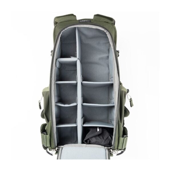 Think Tank Mindshift BackLight Sprint 15L Photo Daypack, Montane Green - Image 2