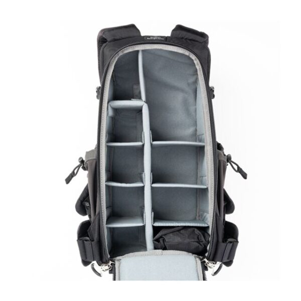 Think Tank Mindshift BackLight Sprint 15L Photo Daypack, Slate Black - Image 2