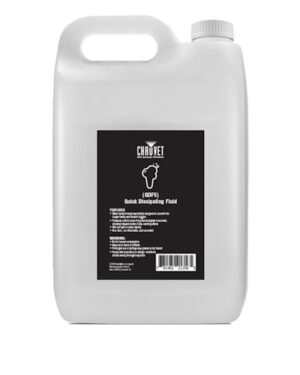 Chauvet DJ QDF5 Fast Dissipating Fog Fluid