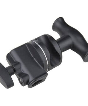 Kupo KCP-225B 2.5 Inch Grip Head in Black
