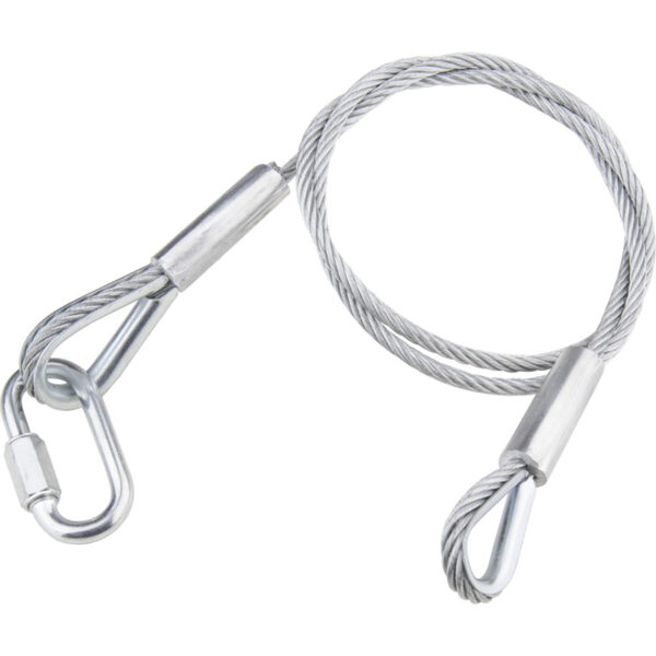 Kupo SW-03 Safety Wire SWL 50kg 100cm