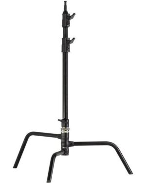 Kupo 20 Inch Master C-Stand with Quick Release Base - Black