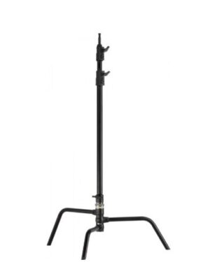 Kupo 30 Inch Master C-Stand with Quick Release Base - Black