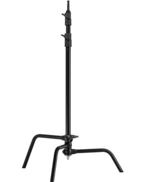 Kupo 30 Inch Master C-Stand with Sliding Legs - Black