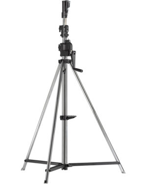 KUPO 483T 380cm Wind-Up Light Stand