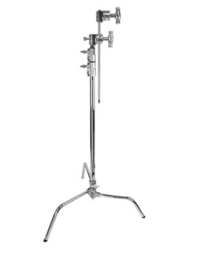 Kupo CL-20MK 20 Inch Silver C-Stand kit