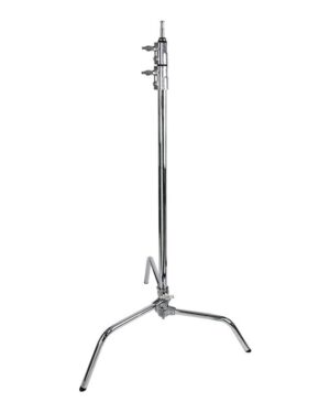 Kupo CL20M 20 Inch Silver C-Stand