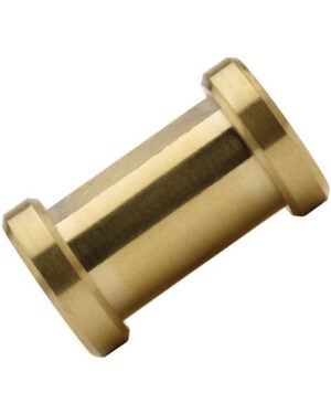KUPO KS-015R Brass 5/8" spigot with 3/8" female and 1/4" female thread