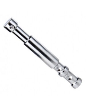 Kupo KS-074 127mm Long Double Stud Baby Pin for Grip Head