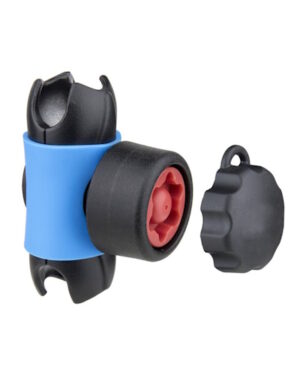 Kupo KS-396 Super Knuckle Shell with Anti-theft locking knob