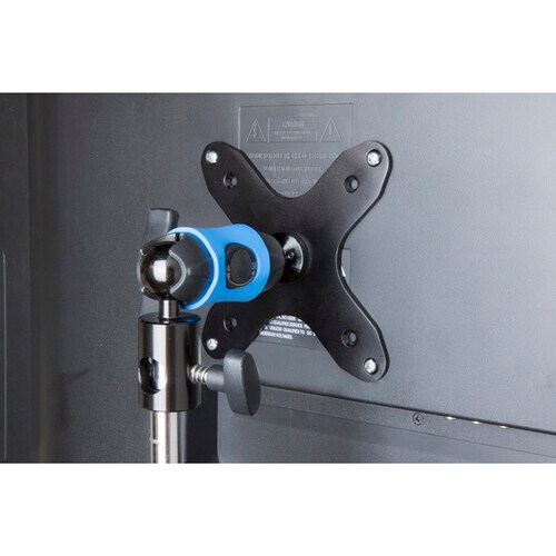 Kupo KS-479 Vesa Monitor mounting kit with super knuckle - Image 2