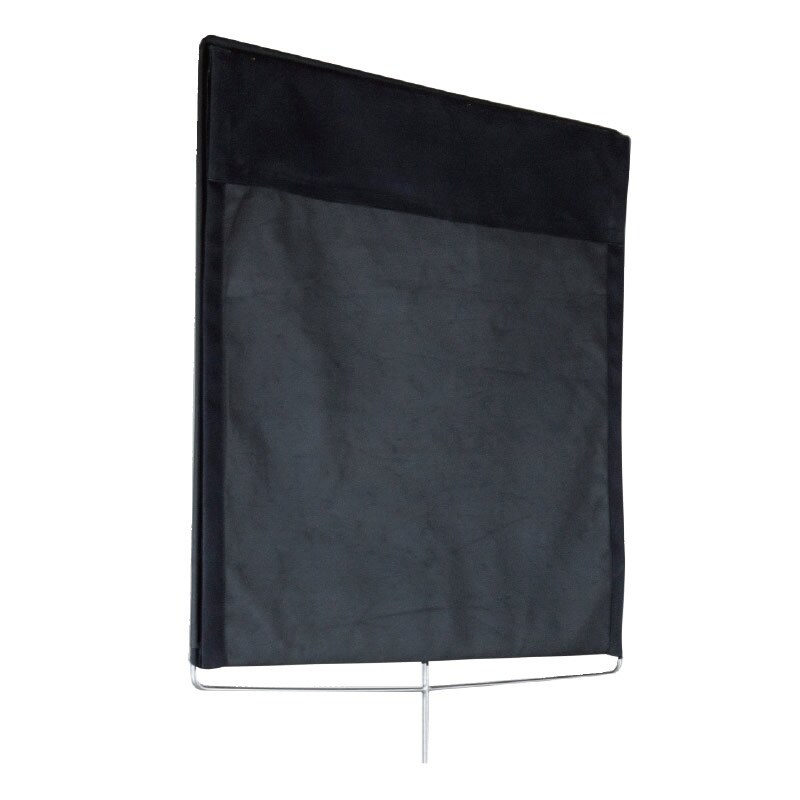 Kupo KT-4848TF 48 x 48 Inch Top Hinge Floppy Black