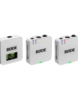 Rode Wireless GO III - WHITE