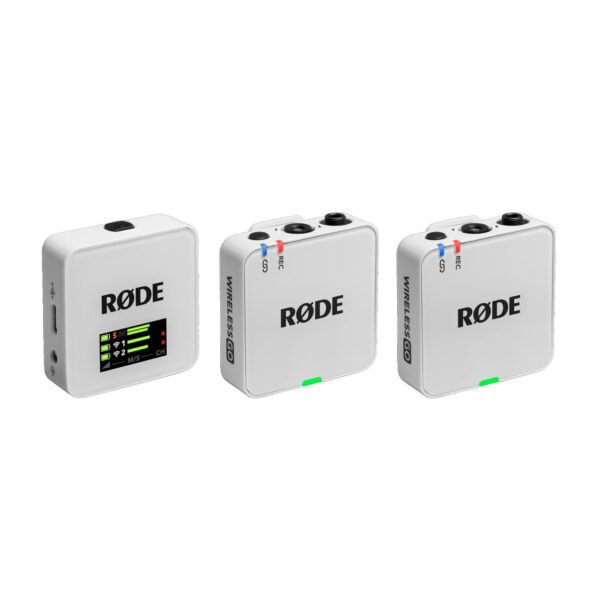 Rode Wireless GO III - WHITE
