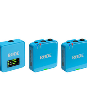 Rode Wireless GO III - BLUE