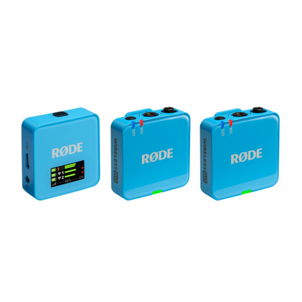 Rode Wireless GO III - BLUE