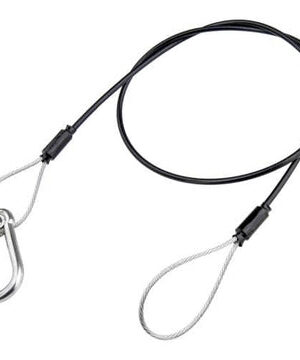 KUPO SW-02 Safety Wire with PVC coating 70cm