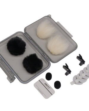Deity WLP Lavalier Deluxe Accessory Kit