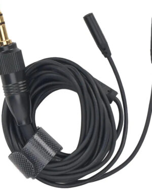 Deity Dual Head WLP 3.5mm Black
