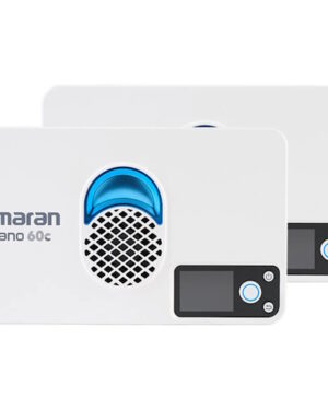 Aputure Amaran Pano 60C RGB LED Panel 2 Light Kit White