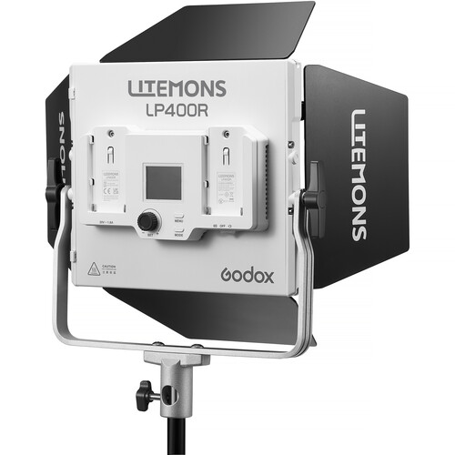 Godox Litemons LP400R 36w RGB LED Panel - Image 2