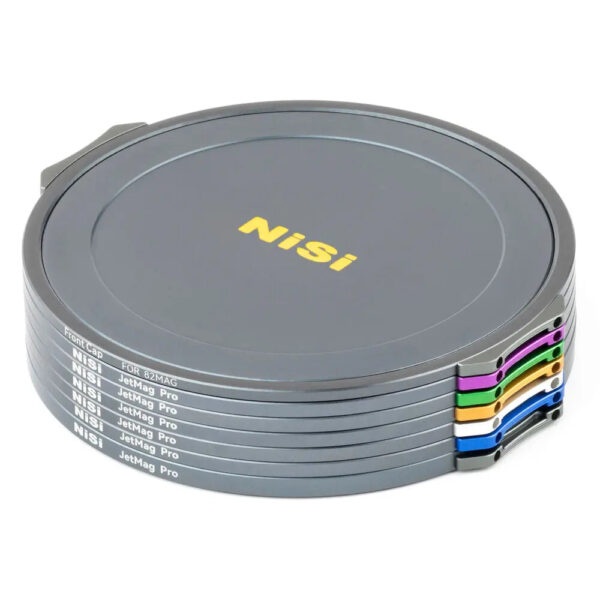 NiSi JetMag Pro 82MAG Cinema Magnetic Filter Kit (82mm) - Image 19