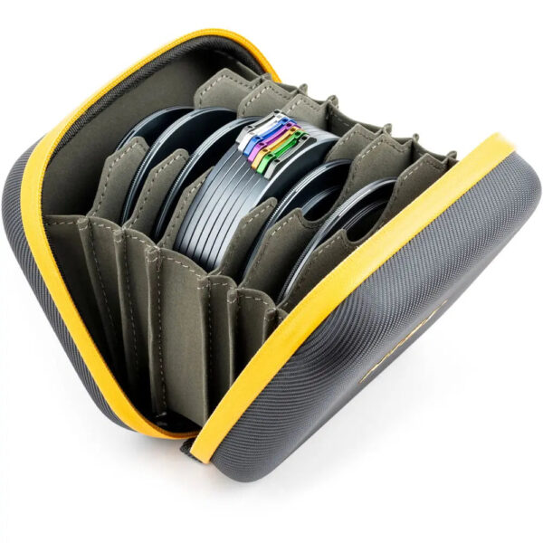 NiSi JetMag Pro 82MAG Cinema Magnetic Filter Kit (82mm) - Image 23