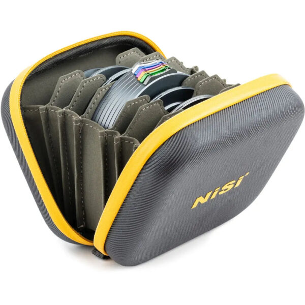 NiSi JetMag Pro 82MAG Cinema Magnetic Filter Kit (82mm) - Image 24