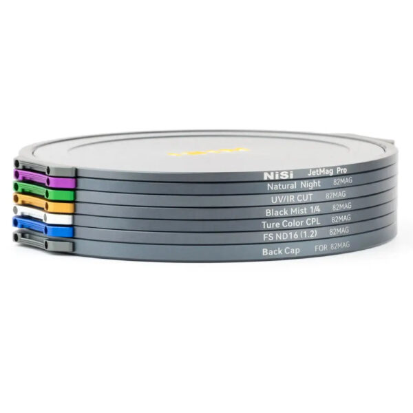 NiSi JetMag Pro 82MAG Landscape ND Magnetic Filter Kit (82mm) - Image 17