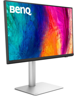 BenQ 27" 5K P3 Designer Monitor with Thunderbolt 4