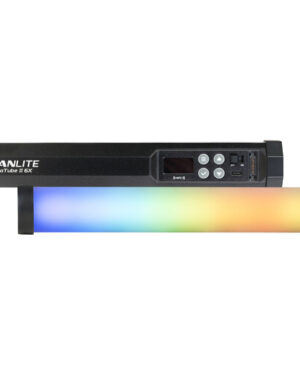 Nanlite PavoTube II 6XR LED RGBWW Pixel Tube Light