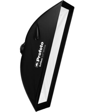 Profoto Softbox 1x4' White - Quick Fold