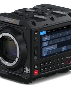 Blackmagic Design PYXIS 12K Cinema Camera (Leica L)
