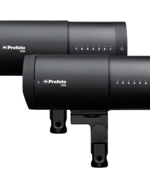 Profoto D30 Duo Kit 500W