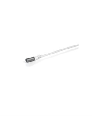 DPA Microphones 6060 CORE Subminiature Normal Sensitivity Omni Lavalier Microphone - White
