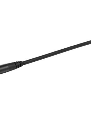 DPA Microphones 6061 CORE Subminiature Low-Sensitivity Omni Lavalier Microphone - Black