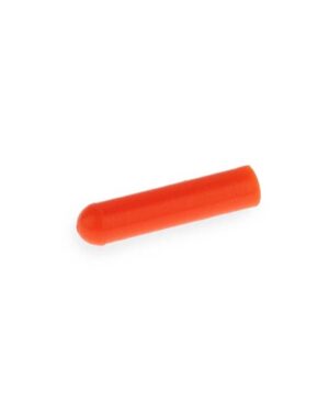 DPA Microphones 6060 / 61 / 66 Makeup Covers Orange, 5-Pack