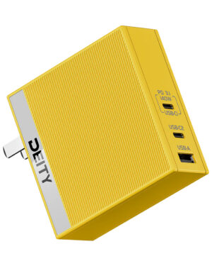 Deity USB-C 140w GaN Pro Charger Kit