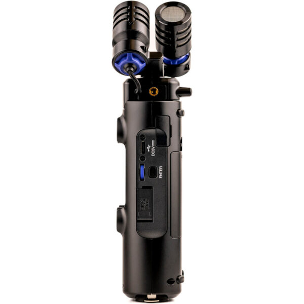 Zoom H5studio 4-Track Handy Recorder with 32-Bit Float Recording - Image 3