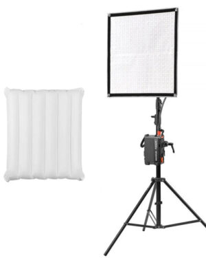 Godox Flexible RGB LED Mat 200w 2x2ft Kit +FREE Air Softbox