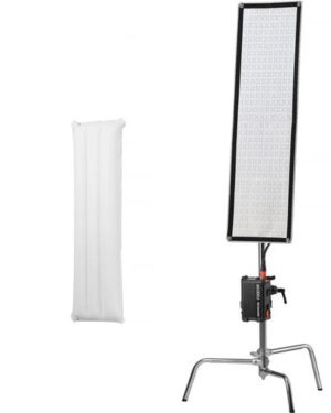 Godox Flexible RGB LED Mat 200w 1x4ft Kit + FREE Air Softbox