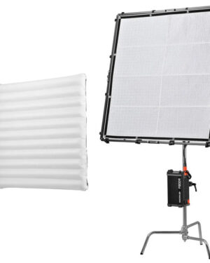 Godox Flexible RGB LED Mat 800w 4x4ft Kit + FREE Air Softbox