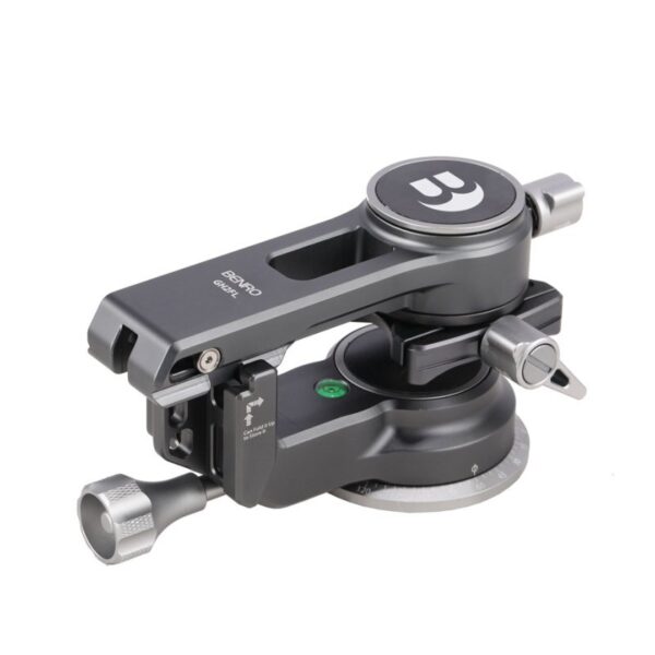Benro GH2FL Low Profile Folding Gimbal Head - Image 3